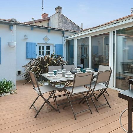 Maison Des Illustres - Welkeys Villa La Rochelle  Eksteriør billede