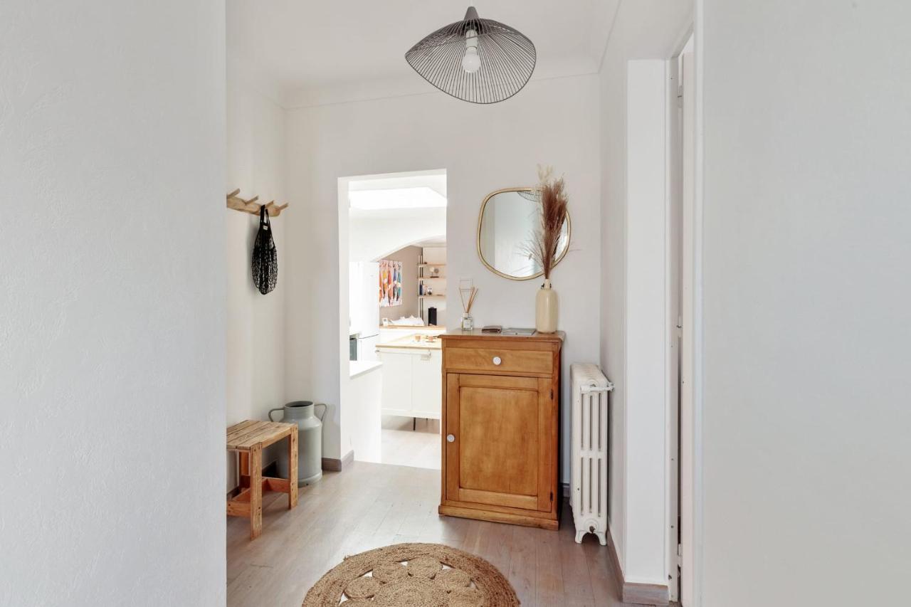 Maison Des Illustres - Welkeys Villa La Rochelle  Eksteriør billede