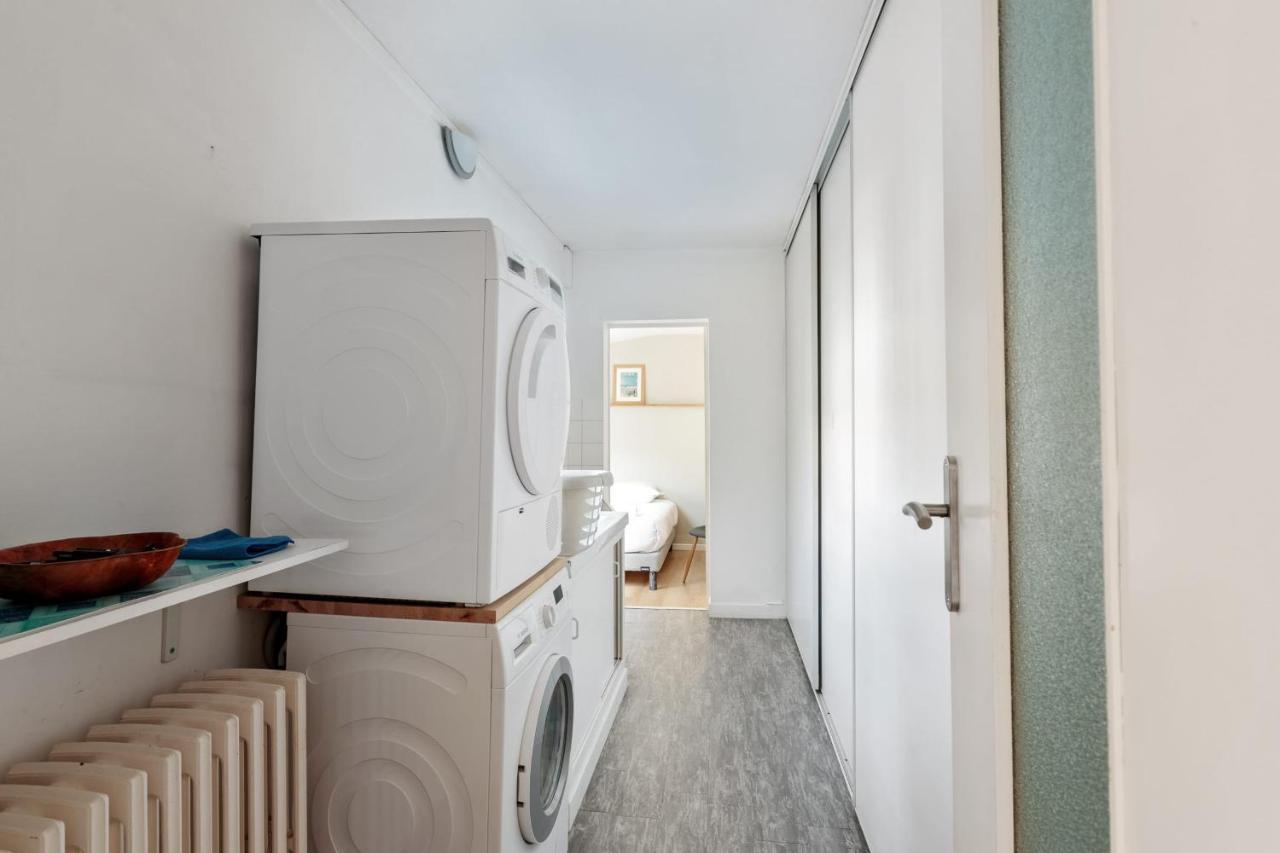 Maison Des Illustres - Welkeys Villa La Rochelle  Eksteriør billede